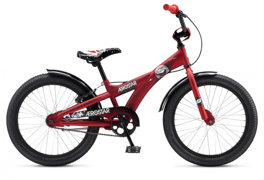 Schwinn_Aerostar_red