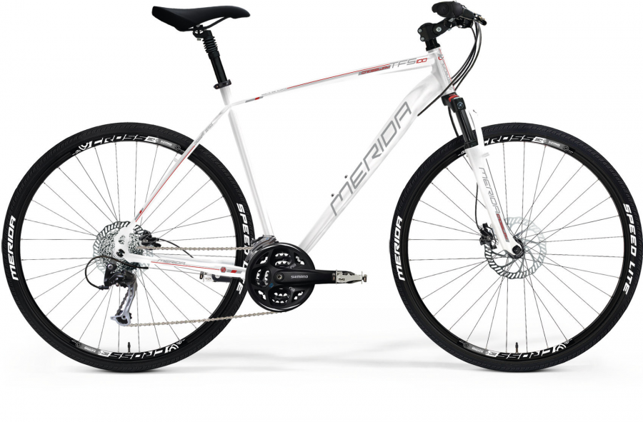 CROSSWAY 100 2013