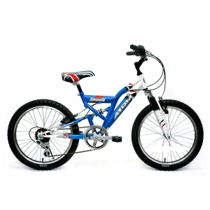 ��������� Atom Kangaroo 20 Full susp (2008)