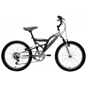 ��������� Atom Kangaroo 20 Full susp (2009)