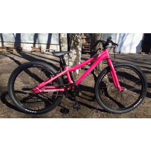 ��������� ������������ Commencal Ramones 24 3 (2014)