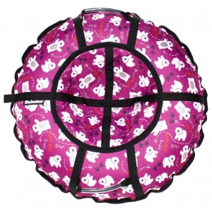 ������ Hubster ���� Pro 120 �� bears violet