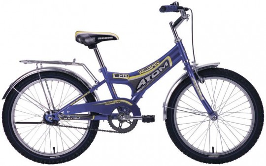 ��������� Atom Matrix 200 (2008)