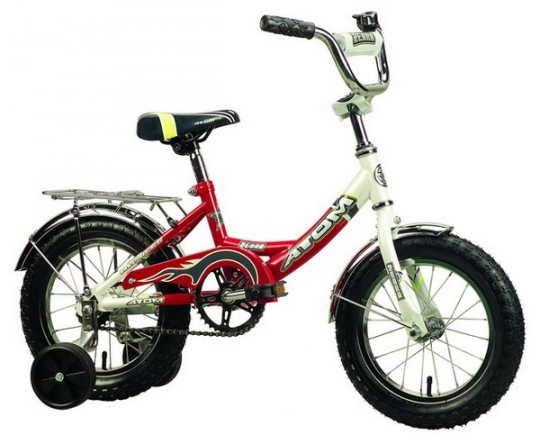 ��������� Atom Zebra 14 (2008)
