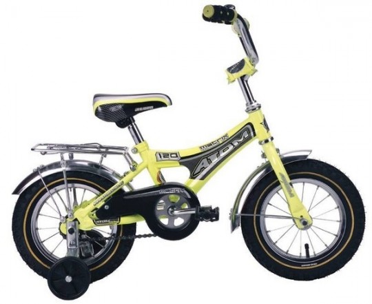 ��������� Atom 12 Matrix 120 (2009)