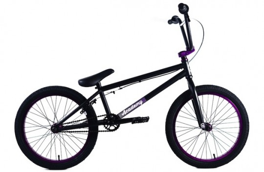 Bmx ��������� Academy Desire (2015)