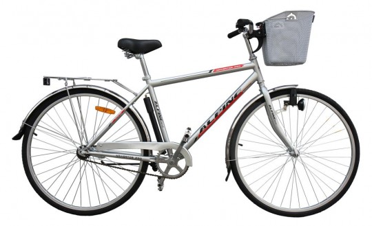 ��������� Alpine Bike Navigator PRO (2013)