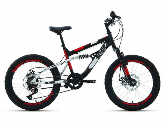Altair MTB FS 20 Disc (2020)