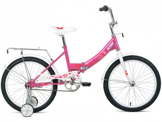 Altair City Kids 20 Compact (2021)