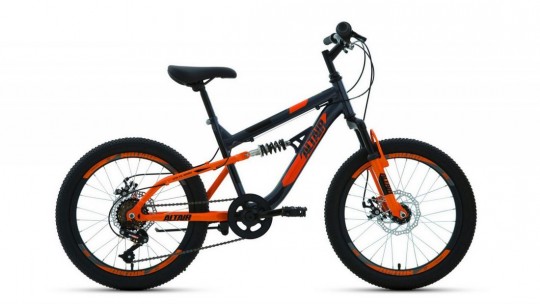 ��������� ALTAIR MTB FS 24 D (2021)