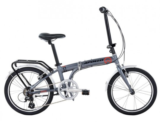 ��������� �������� Apollo Stowaway 20 (2016)
