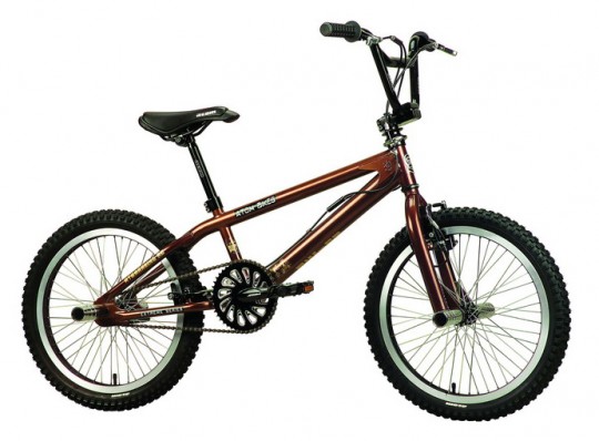 BMX Atom Sniper (2008)