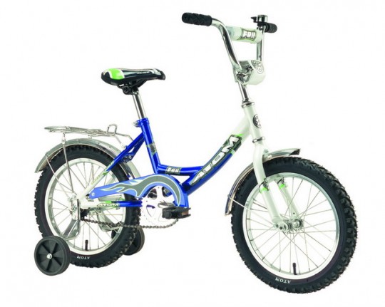 ��������� Atom Fox 16 (2008)