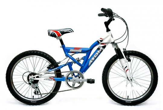 ��������� Atom Kangaroo 20 Full susp (2008)