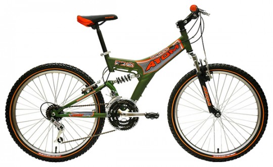 ��������� Atom 24 Matrix 240 DH (2008)