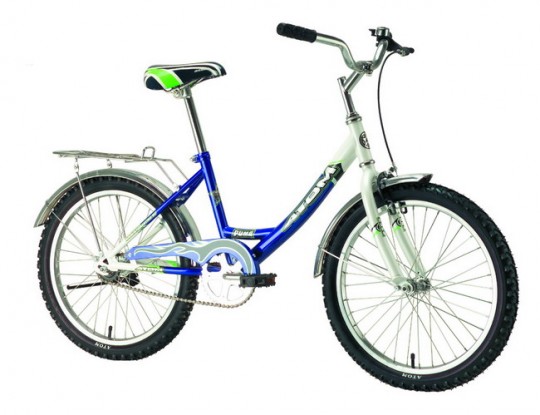 ��������� Atom Puma 20 (2008)