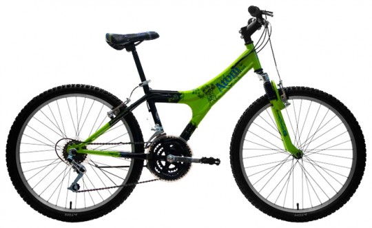 ��������� Atom 24 Matrix 240 S (2009)