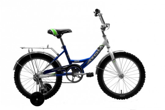 ��������� Atom Pony 18 (2008)