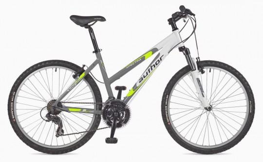 ������� ��������� Author Spectra (2014)
