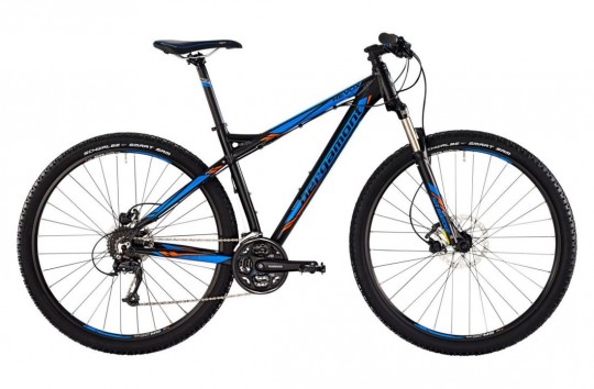 ��������� ������ Bergamont Revox 4.0 (2015)