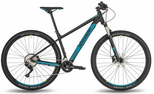 ��������� ������ Bergamont Revox 6 27.5 (2019)