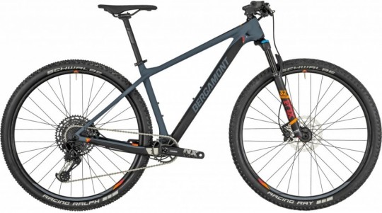 ��������� ������ Bergamont Revox PRO (2019)
