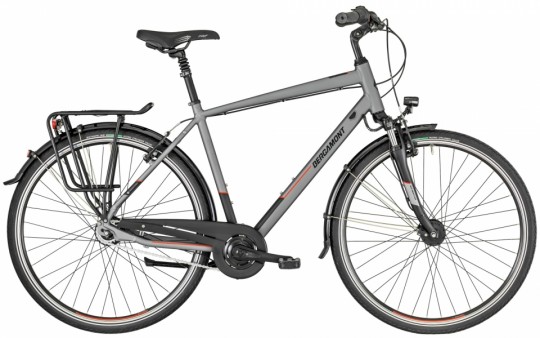 ��������� ��������� Bergamont Horizon N7 FH Gent (2019)