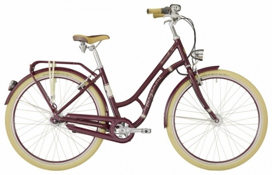 ��������� ��������� Bergamont Summerville N7 CB  (2018)
