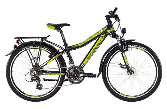 ������������ ��������� Bergamont Bergamonster 24 (2015)