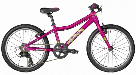 ������� ��������� Bergamont Bergamonster Girl (2018)
