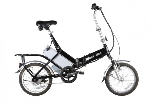 ���������������� Black One B1 EZGO 16 (2012)