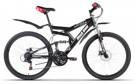 ���������� ��������� Black One Hooligan FS Disc (2014)