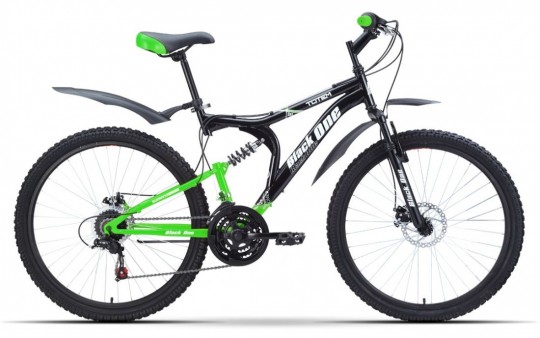 ���������� ��������� Black One Totem (2014)