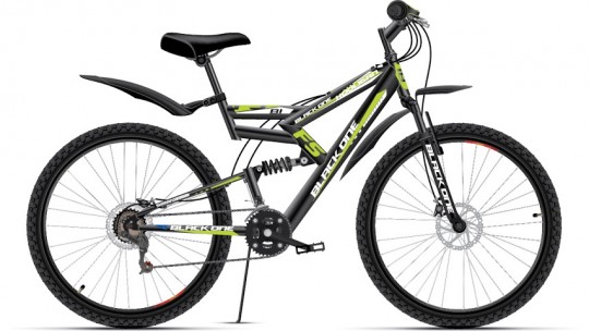 ���������� ��������� Black One Hooligan FS disc (2016)