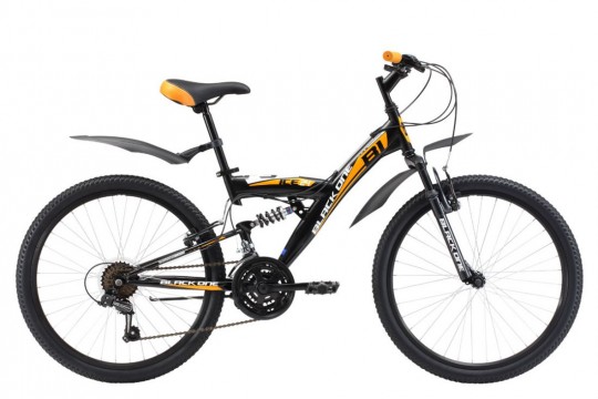 ������������ ��������� Black One Ice FS 24 (2017)