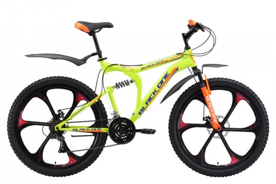 ���������� ��������� Black One Totem FS 26 D (2017)