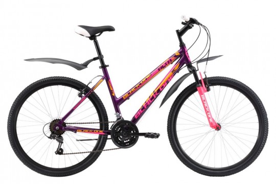 ������� ��������� Black One Alta 26 Alloy (2017)