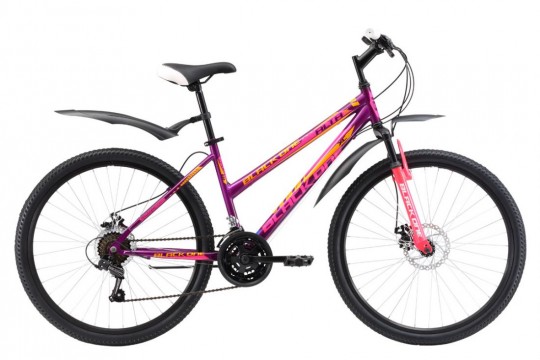������� ��������� Black One Alta 26 D (2017)