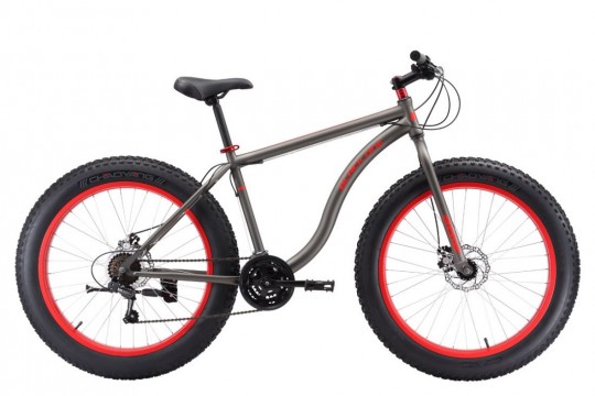 Black One Monster 26 D (2018)