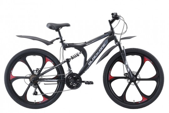 ���������� ��������� Black One Totem FS 26 D FW (2019)