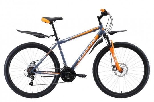 ��������� ������ Black One Onix 27.5 D (2019)