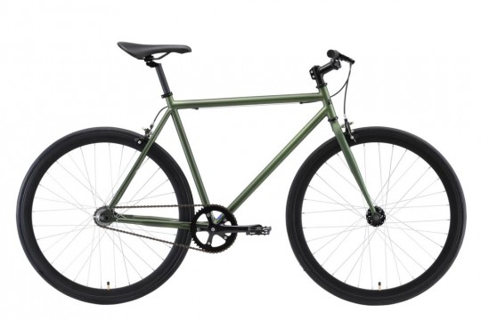 ��������� ��������� Black One Urban 700 (2019)