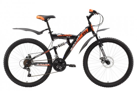 ���������� ��������� Black One Flash FS 26 D (2017)