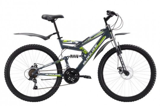 ���������� ��������� Black One Hooligan FS 26 D (2017) 