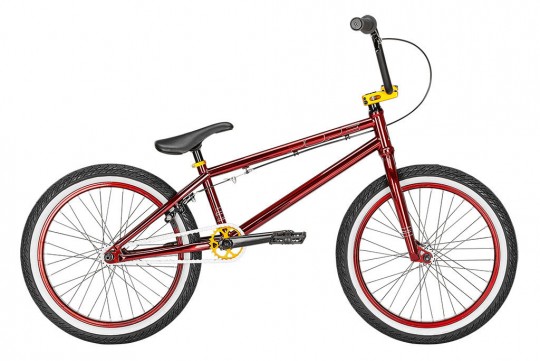 Bmx ��������� Bulls Pope (2015)