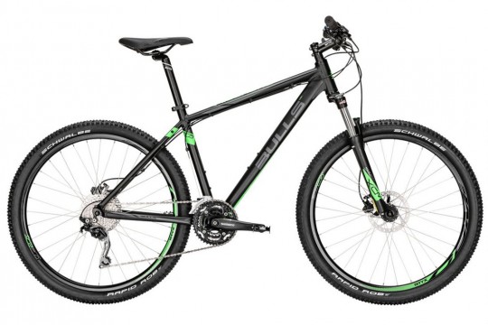 ��������� ������ Bulls Bushtail 27,5 (2016)