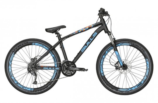 ��������� ������ Bulls Devilzone 2 (2015)
