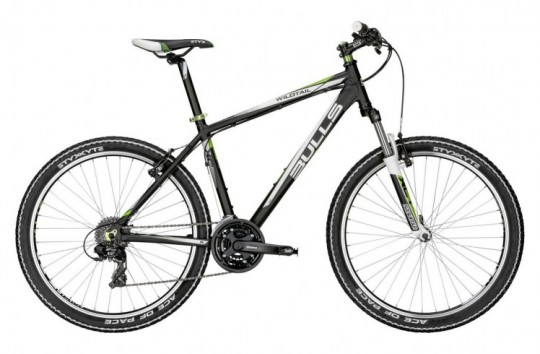 ��������� ������ Bulls Wildtail (2015)