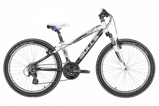 ��������� ������������ Bulls Nova Team 24 (2015)