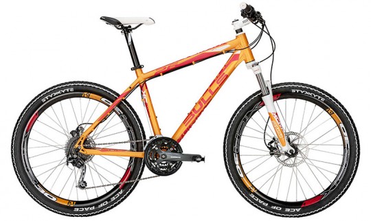 ��������� ������� Bulls Vanida Disc (2015)